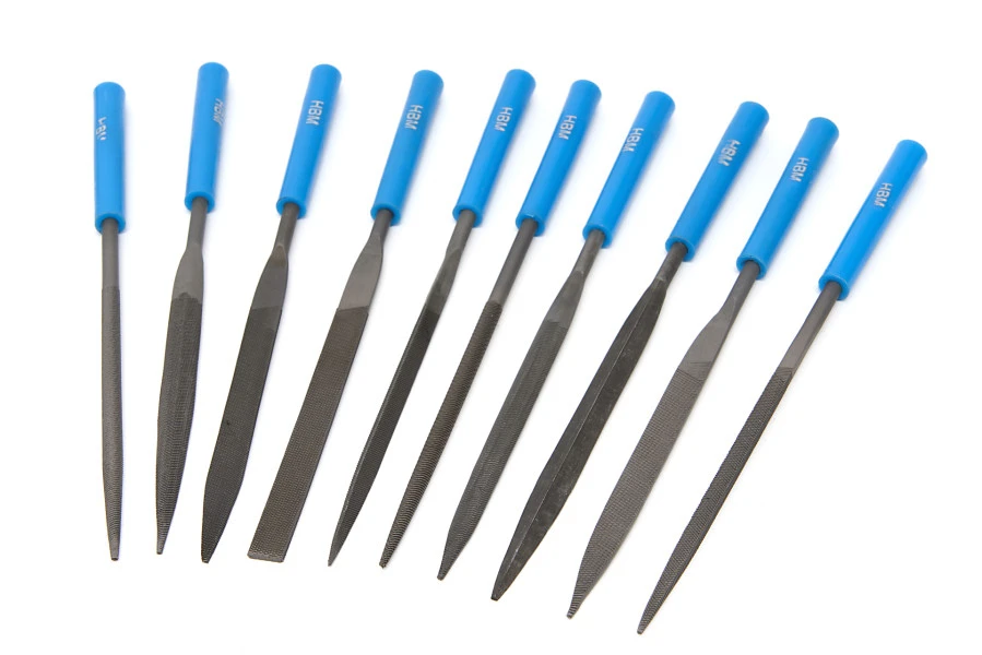 HBM Vijlenset 19-delig 3 HBM Vijlenset 19-delig - Afbeelding 3