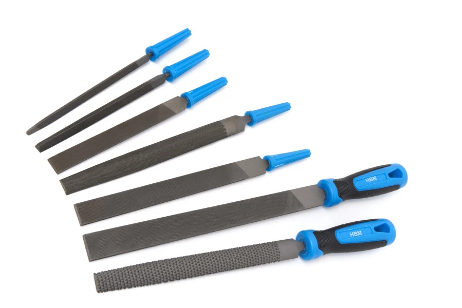 HBM Vijlenset 19-delig 1 HBM Vijlenset 19-delig