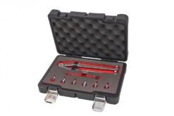 HBM Sleutel Voor Moeren Met Boorgaten Op De Bovenkant