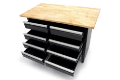 HBM 120 Cm Werkbank Met 8 Laden En Massief Houten Werkblad -Werkplaats Gereedschap Serie hbm 2041 15.jpg 1200x600 cd9e1ebc88