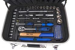 HBM 228-delige Professionele Gereedschapskoffer -Werkplaats Gereedschap Serie hbm 2050 7.jpg 1200x600 60779ebc88