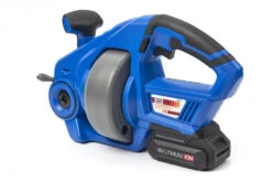 HBM Professionele Elektrische Gootsteenontstopper Op Accu 18 Volt 2,0AH -Werkplaats Gereedschap Serie hbm 2052 1.jpg 1200x600 3e8f8ebc88