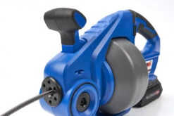 HBM Professionele Elektrische Gootsteenontstopper Op Accu 18 Volt 2,0AH -Werkplaats Gereedschap Serie hbm 2054 1.jpg 1200x600 7ccadebc88