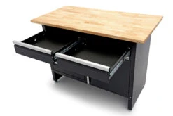 HBM 120 Cm Werkbank Met 5 Laden 1 Deur En Massief Houten Werkblad 13 HBM 120 Cm Werkbank Met 5 Laden 1 Deur En Massief Houten Werkblad -Werkplaats Gereedschap Serie hbm 2054 7.jpg 1200x600 6b389ebc88