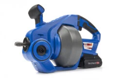 HBM Professionele Elektrische Gootsteenontstopper Op Accu 18 Volt 2,0AH -Werkplaats Gereedschap Serie hbm 2055 1.jpg 1200x600 058a5ebc88