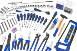 HBM 228-delige Professionele Gereedschapskoffer -Werkplaats Gereedschap Serie hbm 2055 6.jpg 1200x600 a1de7ebc88