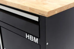 HBM 120 Cm Werkbank Met 5 Laden 1 Deur En Massief Houten Werkblad 17 HBM 120 Cm Werkbank Met 5 Laden 1 Deur En Massief Houten Werkblad -Werkplaats Gereedschap Serie hbm 2056 8.jpg 1200x600 7da04ebc88