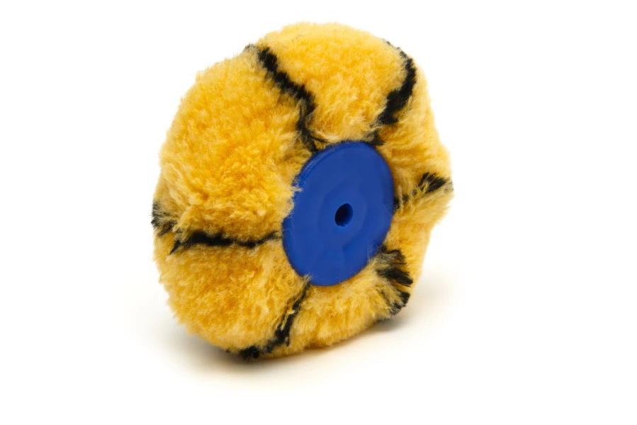 HBM 10 Delige Reserve Rollerset Voor HBM 100 Mm Hoek Verfroller 2 HBM 10 Delige Reserve Rollerset Voor HBM 100 Mm Hoek Verfroller - Afbeelding 2