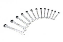 HBM 13 Delige Ring, Ratel, Steeksleutelset INCH In Carbon Foam Inlay Voor Gereedschapswagen 17 HBM 13 Delige Ring, Ratel, Steeksleutelset INCH In Carbon Foam Inlay Voor Gereedschapswagen -Werkplaats Gereedschap Serie hbm 2074 1.jpg 1200x600 1ea45ebc88