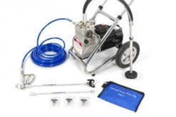 HBM Hogedruk Airless Spuitmachine Verfspuit Wandspuitmachine Set 1500 Watt -Werkplaats Gereedschap Serie hbm 2078 5.jpg 1200x600 7f818ebc88