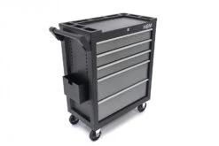 HBM Verrijdbare Gereedschapswagen Met 5 Laden - 80cm - Zwart -Werkplaats Gereedschap Serie hbm 2081 4.jpg 1200x600 3cd14ebc88