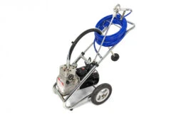 HBM Hogedruk Airless Spuitmachine Verfspuit Wandspuitmachine Set 1500 Watt -Werkplaats Gereedschap Serie hbm 2084 3.jpg 1200x600 3457aebc88