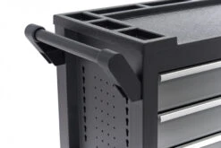 HBM Verrijdbare Gereedschapswagen Met 5 Laden - 80cm - Zwart -Werkplaats Gereedschap Serie hbm 2087 2.jpg 1200x600 7b4b8ebc88