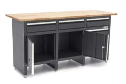 HBM 171 Cm Werkbank Met 6 Laden 2 Deuren En Massief Houten Werkblad -Werkplaats Gereedschap Serie hbm 2111 10.jpg 1200x600 e4e80ebc88