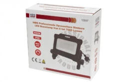 HBM Professionele Opvouwbare Dimbare LED Bouwlamp Van 0 Tot 7000 Lumen -Werkplaats Gereedschap Serie hbm 2114 4.jpg 1200x600 ed970ebc88