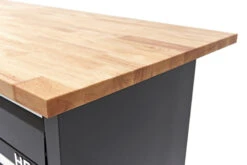 HBM 171 Cm Werkbank Met 6 Laden 2 Deuren En Massief Houten Werkblad -Werkplaats Gereedschap Serie hbm 2115 10.jpg 1200x600 675a7ebc88