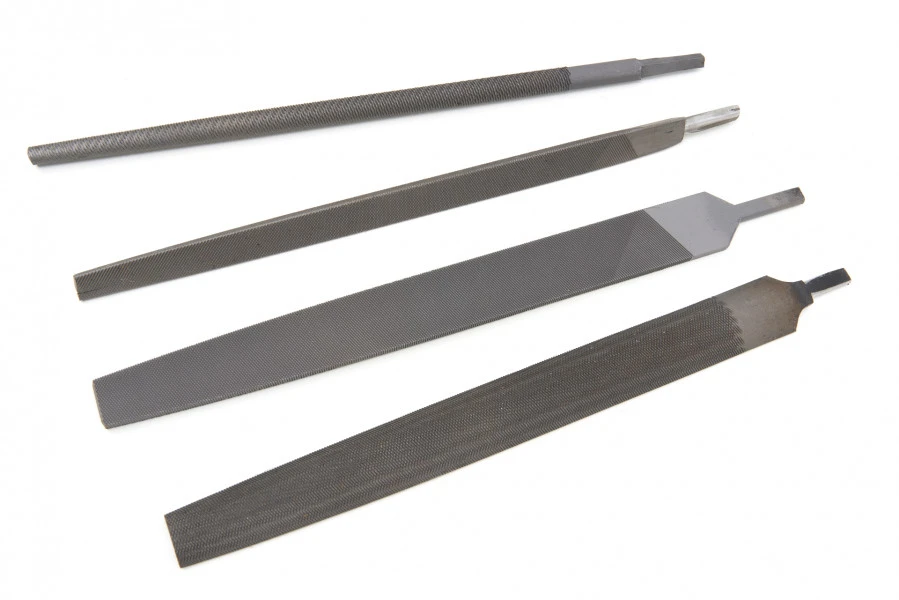 HBM 19 Delige Professionele Vijlenset Met Soft Grip Anti Slip Handvat In Stevige Opbergetui 3 HBM 19 Delige Professionele Vijlenset Met Soft Grip Anti Slip Handvat In Stevige Opbergetui - Afbeelding 3