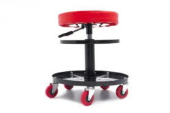 HBM Pneumatisch Stoeltje Met Gereedschapstray -Werkplaats Gereedschap Serie hbm 2153.jpg 1200x600 82b0eebc88