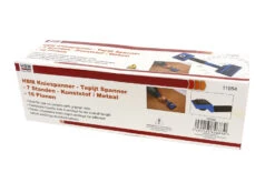 HBM Kniespanner - Tapijt Spanner - 7 Standen - Kunststof / Metaal - 16 Pinnen -Werkplaats Gereedschap Serie hbm 2163 6.jpg 1200x600 6cebeebc88