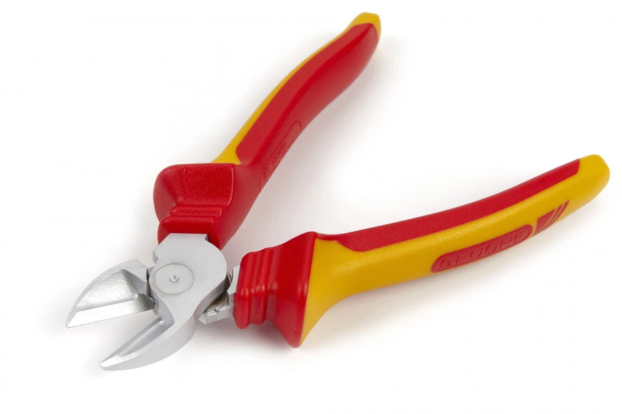 Gedore 2 Delige VDE Tangenset VDE S8183 4 Gedore 2 Delige VDE Tangenset VDE S8183 - Afbeelding 4