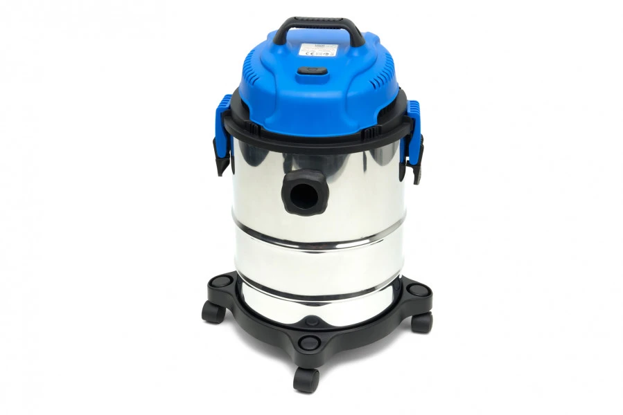 HBM 15 Liter Nat En Droog Stofzuiger 1200 W 1 HBM 15 Liter Nat En Droog Stofzuiger 1200 W