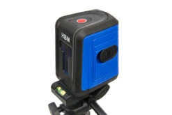 HBM Zelf Nivellerende Laser Kit - 10 Meter Inclusief 3 Poot Statief -Werkplaats Gereedschap Serie hbm 219 63.jpg 1200x600 7258eebc88