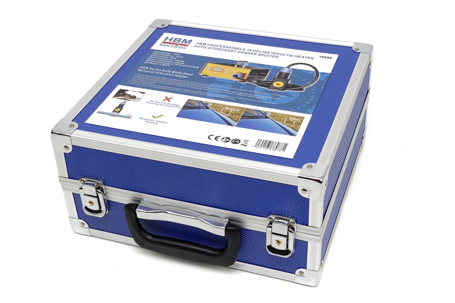 HBM Inductie Heater Auto Uitdeukset Zonder Spuiten 10 Delig 8 HBM Inductie Heater Auto Uitdeukset Zonder Spuiten 10 Delig - Afbeelding 8
