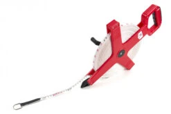 HBM 100 M X 13 Mm Fiberglass Meetband, Meetlint, Landmeter -Werkplaats Gereedschap Serie hbm 220 49.jpg 1200x600 1a68bebc88