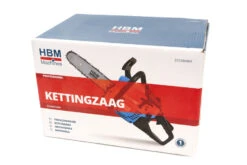 HBM Kettingzaag 38 Cc 2-takt Benzinemotor Met 350 Mm Blad -Werkplaats Gereedschap Serie hbm 2218 3.jpg 1200x600 e4ee7ebc88