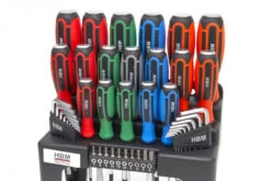 HBM Profi Slagvaste Schroevendraaierset 44-delig