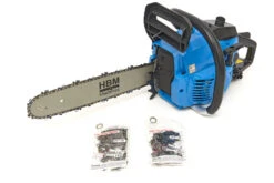 HBM Kettingzaag 38 Cc 2-takt Benzinemotor Met 350 Mm Blad -Werkplaats Gereedschap Serie hbm 2222 2.jpg 1200x600 7d72aebc88