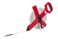 HBM 100 M X 13 Mm Fiberglass Meetband, Meetlint, Landmeter -Werkplaats Gereedschap Serie hbm 223 56.jpg 1200x600 8e7d6ebc88