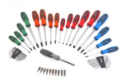 HBM Profi Slagvaste Schroevendraaierset 44-delig -Werkplaats Gereedschap Serie hbm 225 67.jpg 1200x600 92b50ebc88