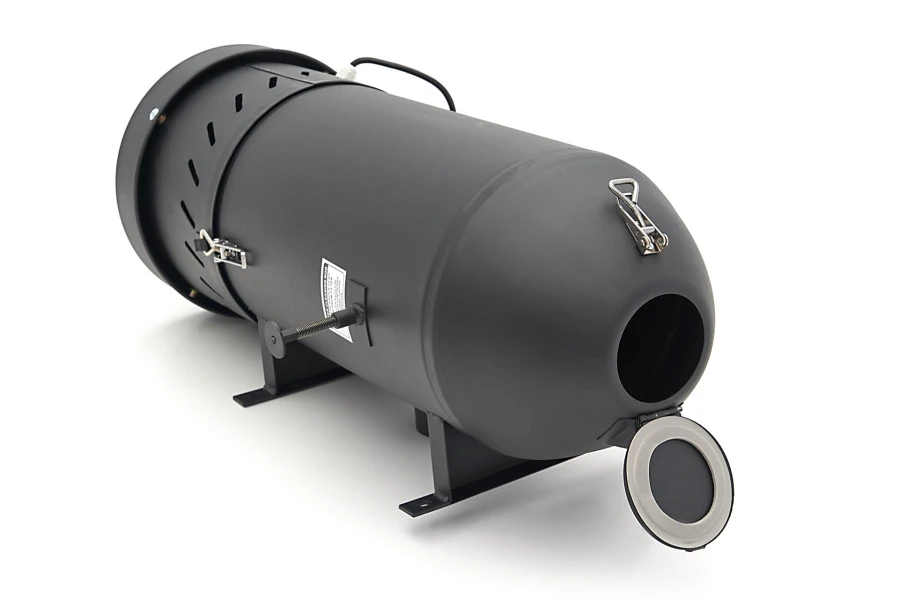 HBM SBC Afzuiging Voor Straalcabine 1 HBM SBC Afzuiging Voor Straalcabine