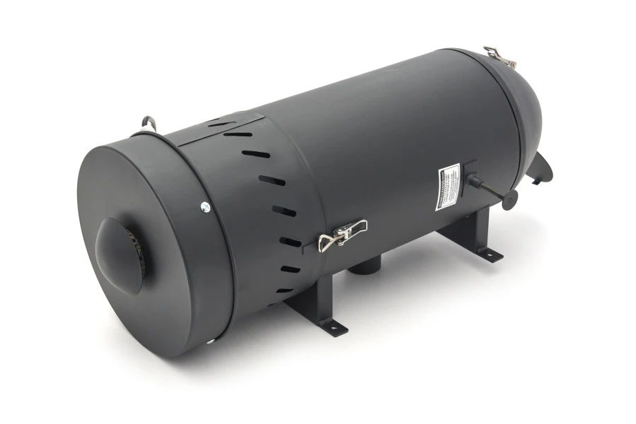 HBM SBC Afzuiging Voor Straalcabine 2 HBM SBC Afzuiging Voor Straalcabine - Afbeelding 2