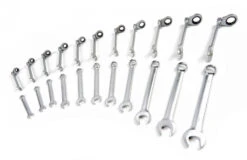 HBM 22 Delige Ring Ratel Steeksleutelset In Carbon Foam Inlay Voor Gereedschapswagen -Werkplaats Gereedschap Serie hbm 2275 1.jpg 1200x600 4f6f7ebc88