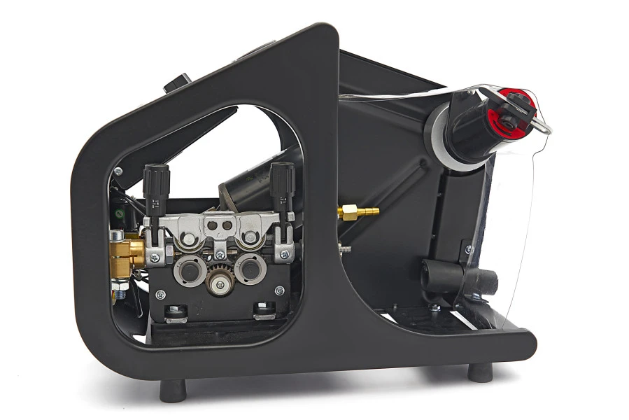 HBM 350 CI Smart Led Mig Lasinverter Met Digitaal Display En IGBT Technologie 400 Volt – Zwart 15 HBM 350 CI Smart Led Mig Lasinverter Met Digitaal Display En IGBT Technologie 400 Volt – Zwart - Afbeelding 15