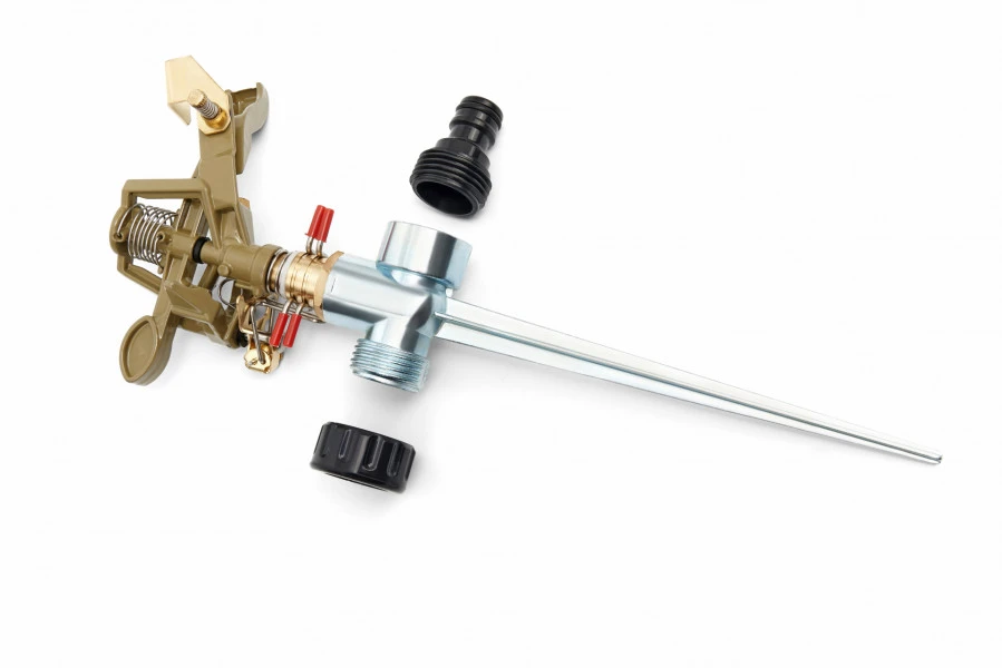 HBM Sproeier Op Spike 1 HBM Sproeier Op Spike