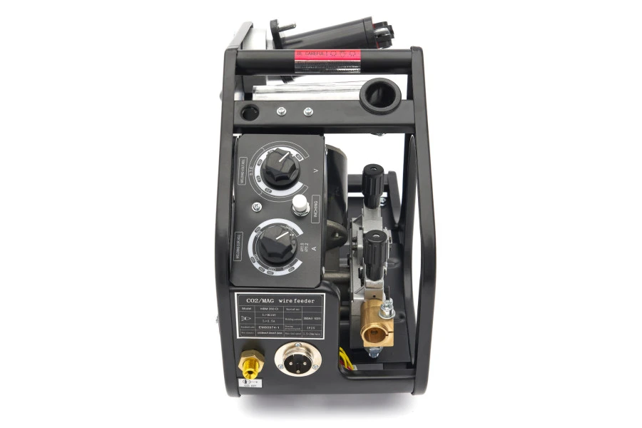 HBM 350 CI Smart Led Mig Lasinverter Met Digitaal Display En IGBT Technologie 400 Volt – Zwart 12 HBM 350 CI Smart Led Mig Lasinverter Met Digitaal Display En IGBT Technologie 400 Volt – Zwart - Afbeelding 12