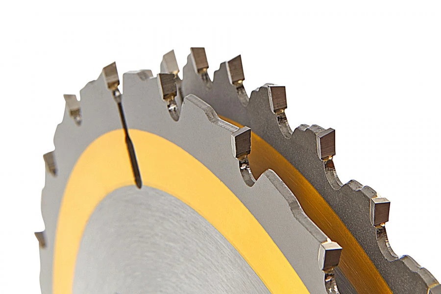 DeWALT DT1963-QZ 3 Delige Cirkelzaagbladen Set 250x30mm 2x24Tands 1x48Tands 2 DeWALT DT1963-QZ 3 Delige Cirkelzaagbladen Set 250x30mm 2x24Tands 1x48Tands - Afbeelding 2