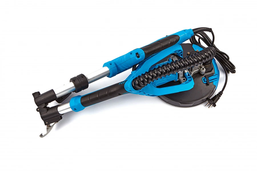 HBM Wand En Plafondschuurmachine 215 Mm 750 Watt Met LED Lamp 4 HBM Wand En Plafondschuurmachine 215 Mm 750 Watt Met LED Lamp - Afbeelding 4