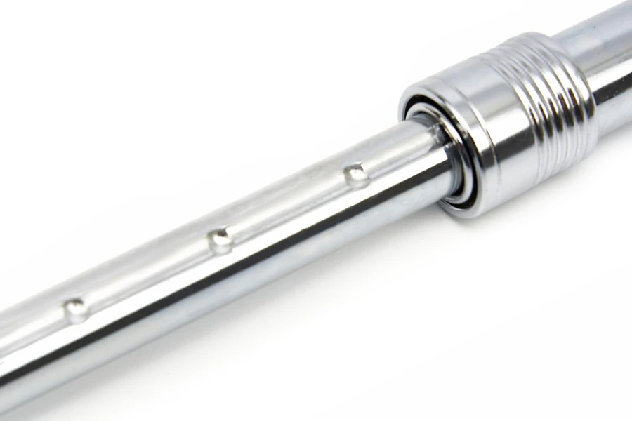 HBM 3 Delige Professionele Uitschuifbare Ratelset Met Kantelbare Koppen 8 HBM 3 Delige Professionele Uitschuifbare Ratelset Met Kantelbare Koppen - Afbeelding 8