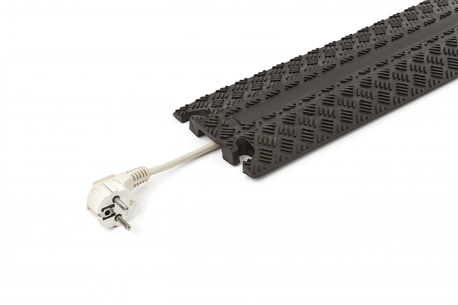 HBM 100 Cm Kabelbrug / Kabelgoot 2 HBM 100 Cm Kabelbrug / Kabelgoot - Afbeelding 2