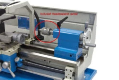 HBM 290 X 750 Professionele Variabele Metaaldraaibank Compleet -Werkplaats Gereedschap Serie hbm 248b.jpg 1200x600 f0985ebc88