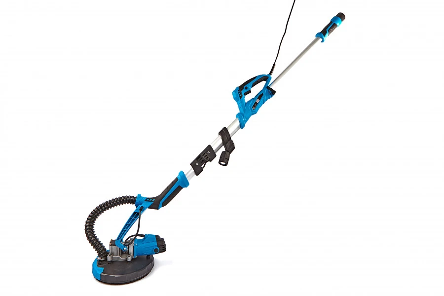 HBM Wand En Plafondschuurmachine 215 Mm 750 Watt Met LED Lamp 7 HBM Wand En Plafondschuurmachine 215 Mm 750 Watt Met LED Lamp - Afbeelding 7