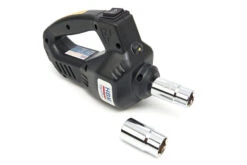 HBM Electrische 12 Volt 3 Ton Autokrik Met LED Verlichting Inclusief Slagmoersleutel 12 Volt In Handtas -Werkplaats Gereedschap Serie hbm 254 54.jpg 1200x600 c7db7ebc88