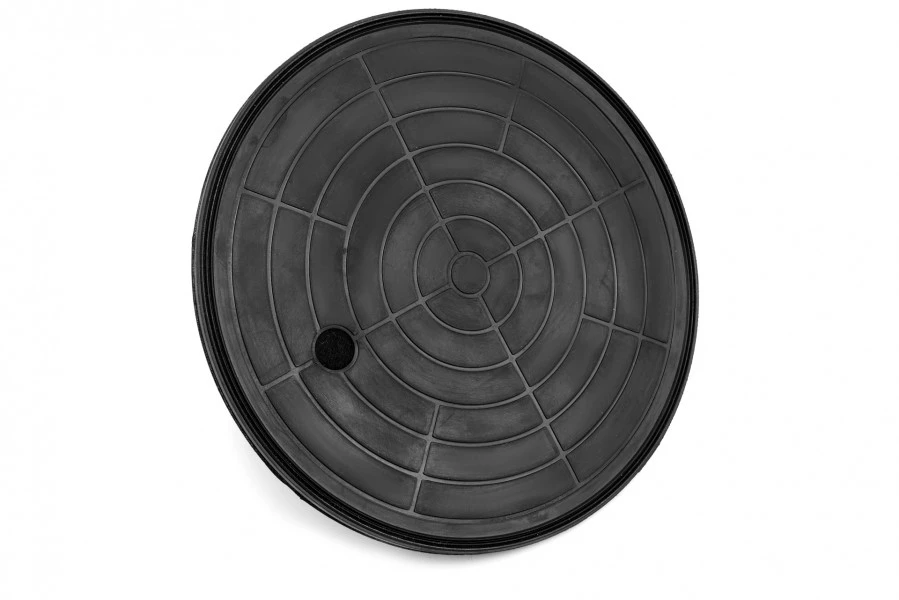 HBM Professionele Zuignap / Glasdrager 200 Mm Met Vacuümpomp - Draagkracht 80 Kg 3 HBM Professionele Zuignap / Glasdrager 200 Mm Met Vacuümpomp - Draagkracht 80 Kg - Afbeelding 3