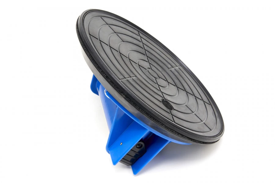 HBM Professionele Zuignap / Glasdrager 200 Mm Met Vacuümpomp - Draagkracht 80 Kg 4 HBM Professionele Zuignap / Glasdrager 200 Mm Met Vacuümpomp - Draagkracht 80 Kg - Afbeelding 4