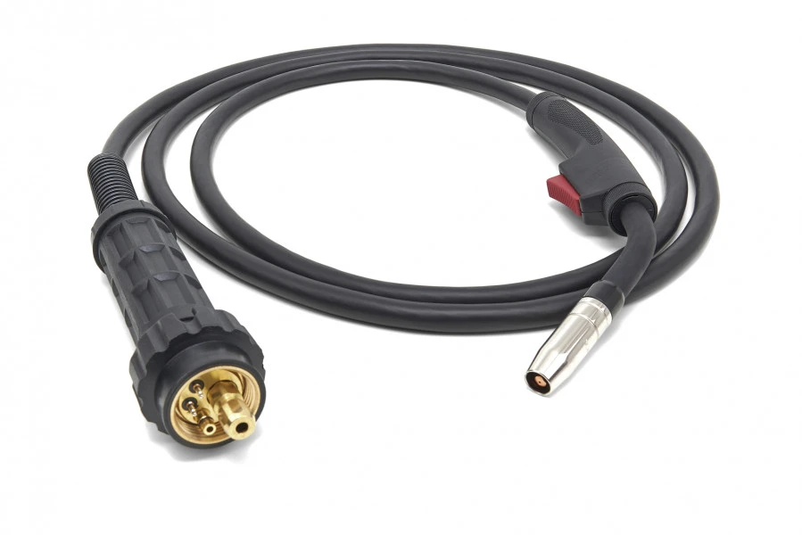 HBM 230 CI MIG Inverter Met Digitaal Display En IGBT Technologie 13 HBM 230 CI MIG Inverter Met Digitaal Display En IGBT Technologie - Afbeelding 13