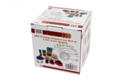 HBM 29 Delige Polijstset Met M14 En 6 Mm/ 8 Mm Opname 5 HBM 29 Delige Polijstset Met M14 En 6 Mm/ 8 Mm Opname -Werkplaats Gereedschap Serie hbm 267 42.jpg 1200x600 519e5ebc88